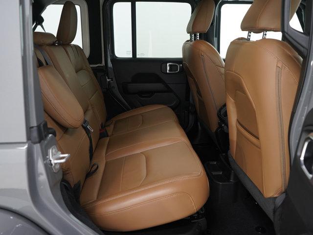 used 2021 Jeep Wrangler car, priced at $27,999