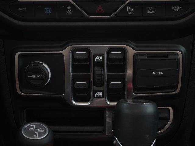 used 2021 Jeep Wrangler car, priced at $27,999