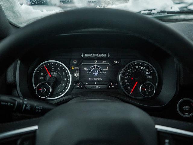 new 2026 Ram 1500 car, priced at $56,799