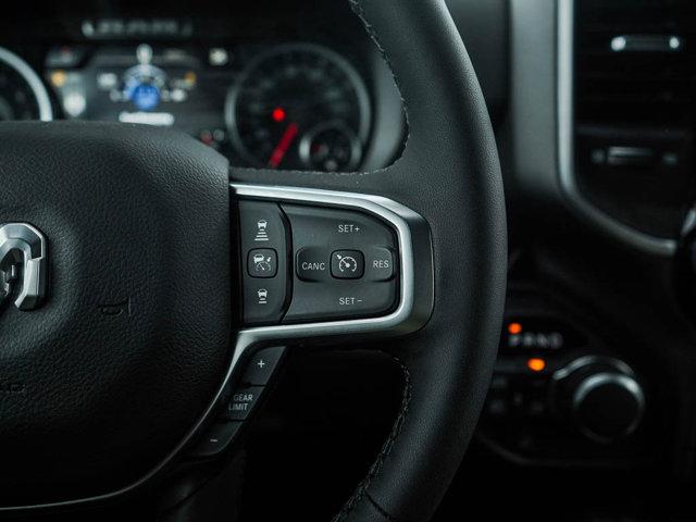 new 2026 Ram 1500 car, priced at $56,799