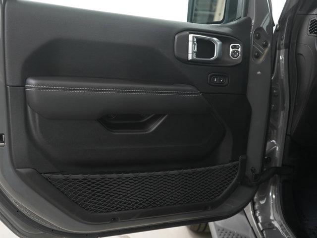 used 2022 Jeep Wrangler car, priced at $32,999