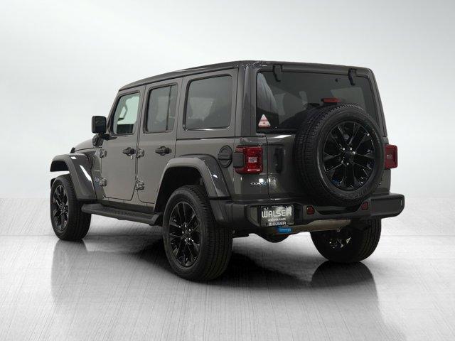 used 2022 Jeep Wrangler car, priced at $32,999