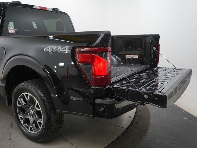 used 2024 Ford F-150 car, priced at $40,799