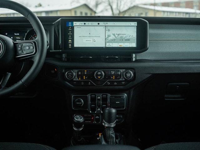 new 2026 Jeep Wrangler car, priced at $55,488