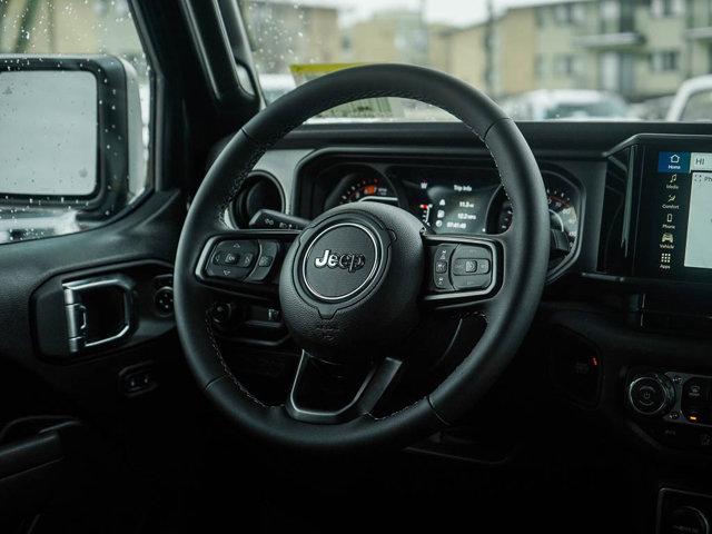 new 2026 Jeep Wrangler car, priced at $55,488