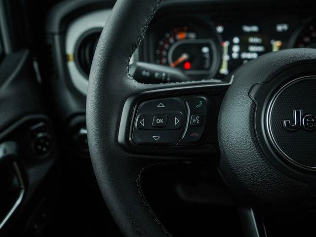 new 2026 Jeep Wrangler car, priced at $55,488