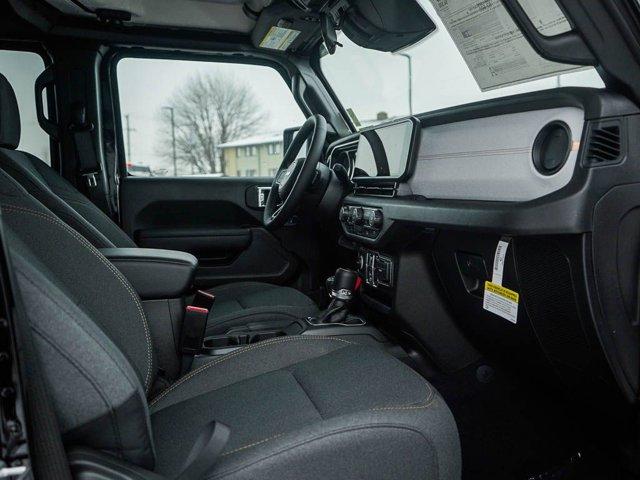 new 2026 Jeep Gladiator car, priced at $47,500