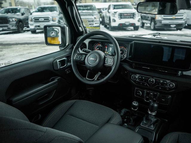 new 2026 Jeep Gladiator car, priced at $47,500