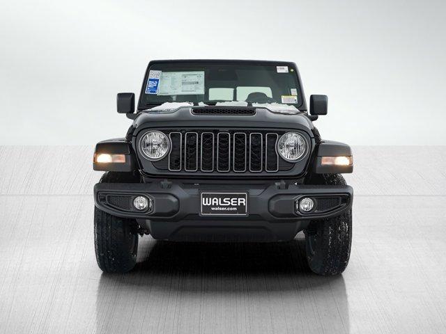 new 2026 Jeep Gladiator car, priced at $47,500