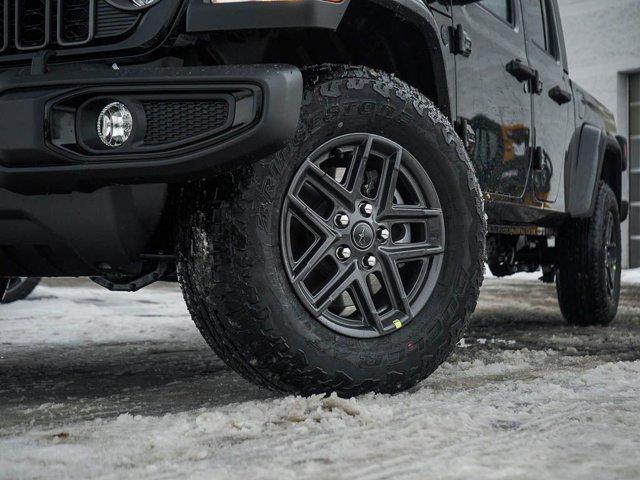 new 2026 Jeep Gladiator car, priced at $47,500