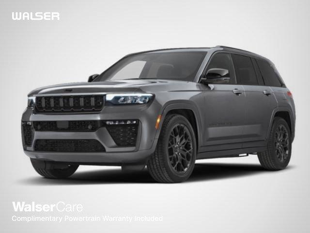 new 2026 Jeep Grand Cherokee car, priced at $56,845