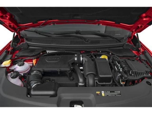 new 2026 Jeep Cherokee car, priced at $39,590