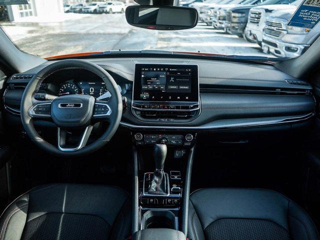 new 2026 Jeep Compass car, priced at $30,450