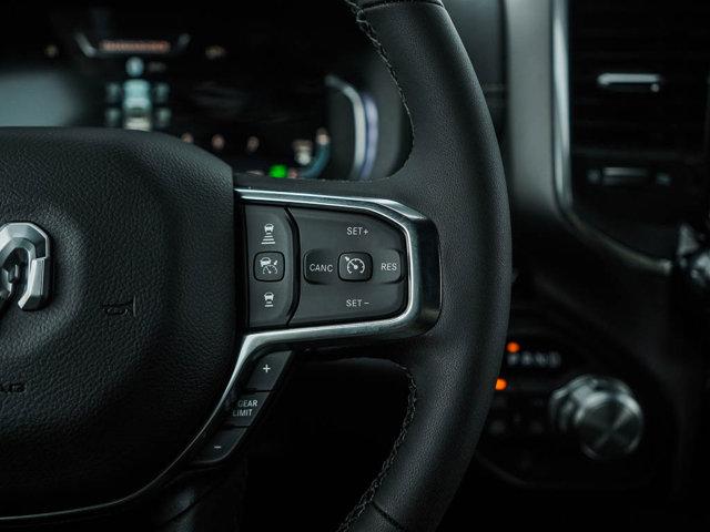 new 2026 Ram 1500 car, priced at $61,000