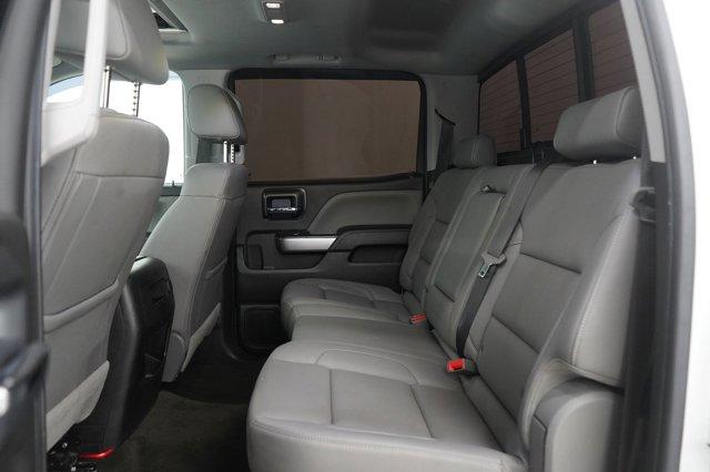 used 2018 Chevrolet Silverado 1500 car, priced at $20,999