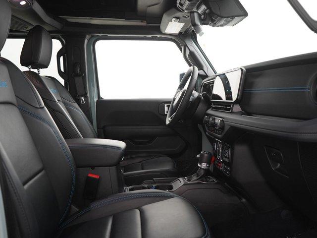 used 2024 Jeep Wrangler car, priced at $43,998