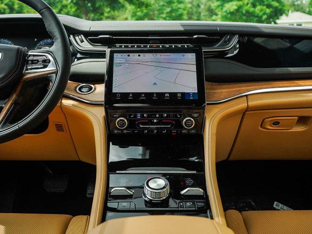 new 2025 Jeep Grand Cherokee car, priced at $66,195