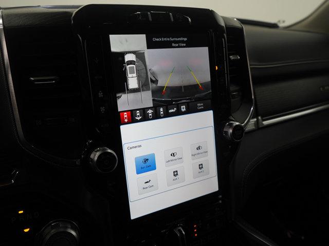 used 2024 Ram 1500 car, priced at $57,499