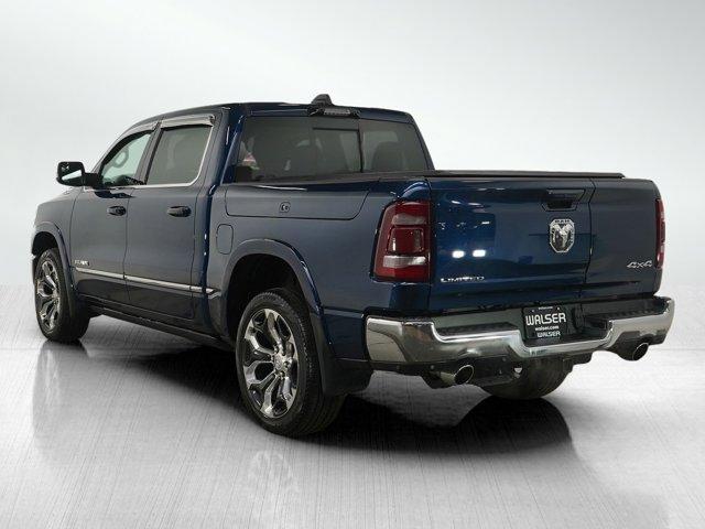 used 2024 Ram 1500 car, priced at $57,499
