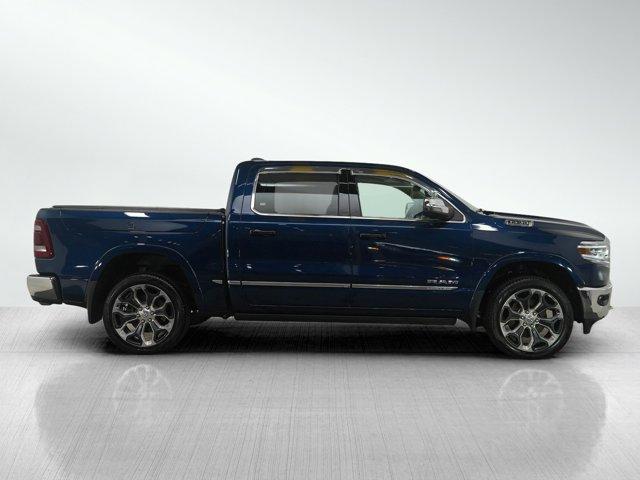 used 2024 Ram 1500 car, priced at $57,499