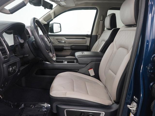 used 2024 Ram 1500 car, priced at $57,499