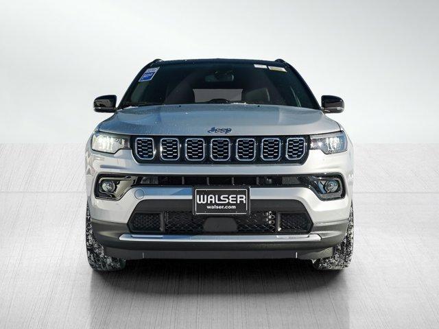 new 2026 Jeep Compass car, priced at $33,749