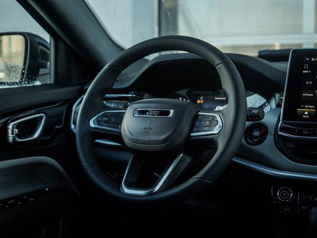 new 2026 Jeep Compass car, priced at $33,749