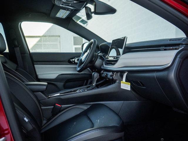 new 2026 Jeep Compass car, priced at $33,749