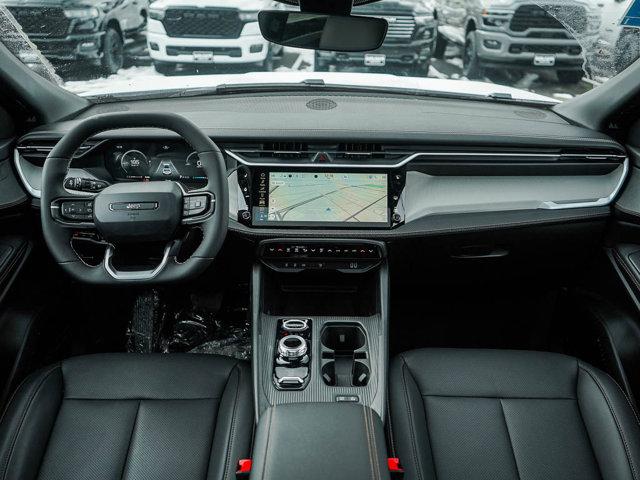 new 2026 Jeep Cherokee car, priced at $45,580