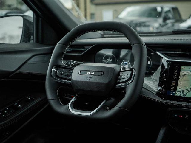 new 2026 Jeep Cherokee car, priced at $45,580