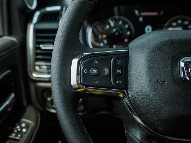 new 2025 Ram 2500 car, priced at $78,960