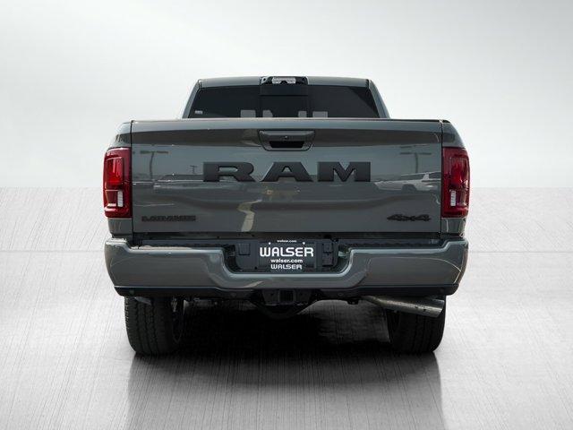 new 2025 Ram 2500 car, priced at $78,960