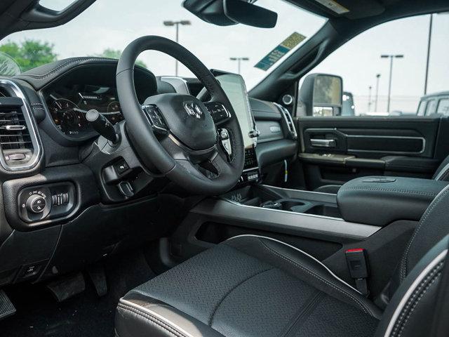 new 2025 Ram 2500 car, priced at $78,960