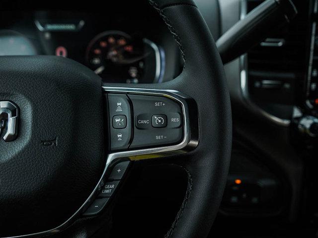 new 2025 Ram 2500 car, priced at $78,960