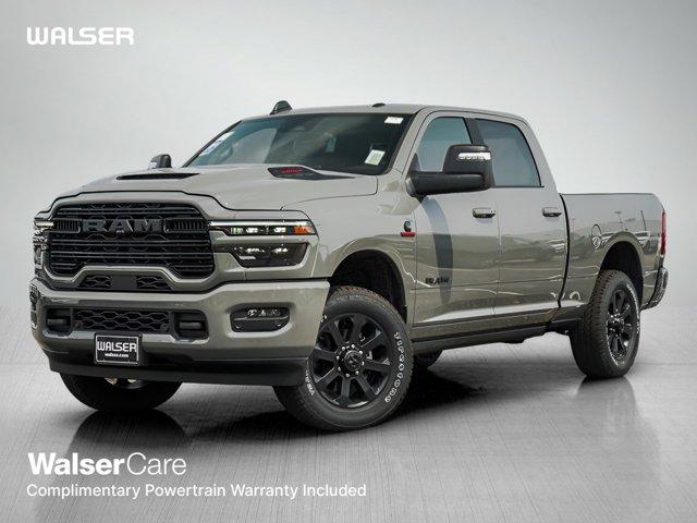 new 2025 Ram 2500 car, priced at $78,960