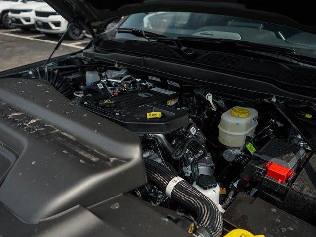 new 2025 Ram 2500 car, priced at $78,960