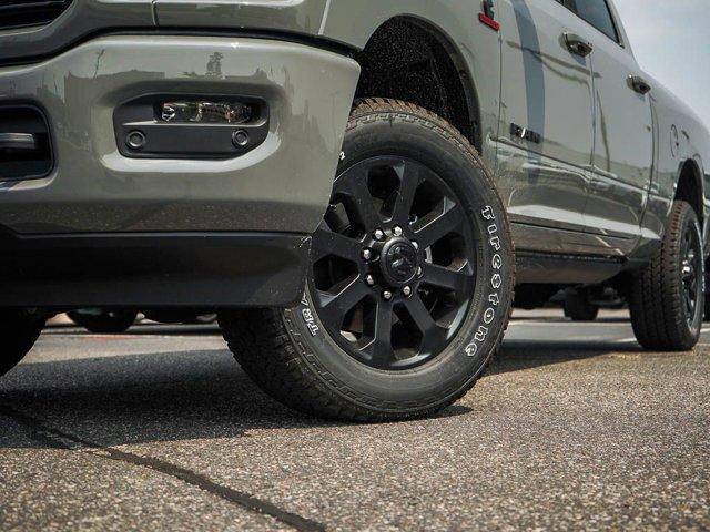 new 2025 Ram 2500 car, priced at $78,960