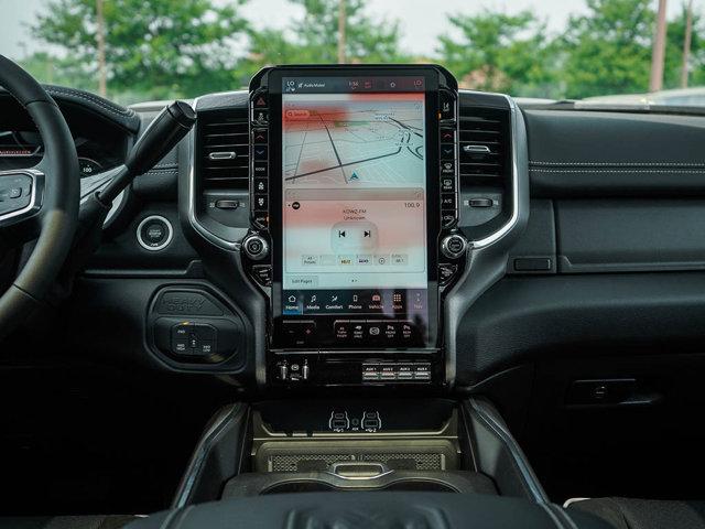 new 2025 Ram 2500 car, priced at $78,960