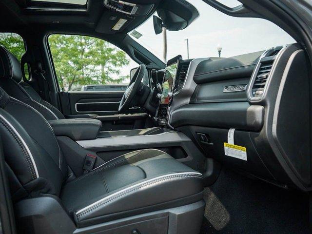 new 2025 Ram 2500 car, priced at $78,960