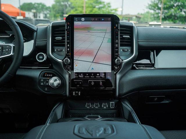 new 2026 Ram 1500 car, priced at $62,299