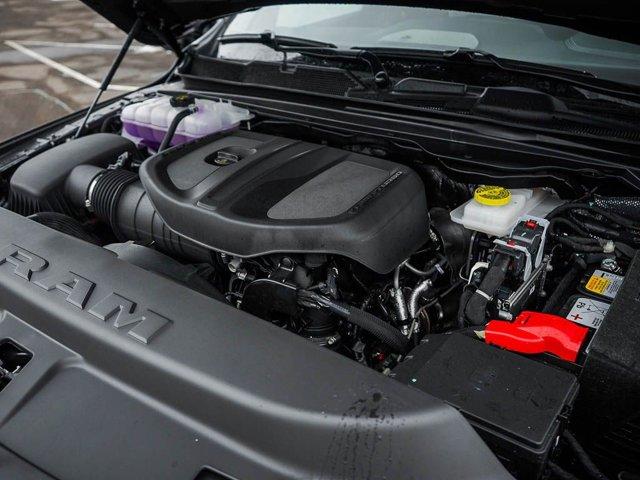 new 2026 Ram 1500 car, priced at $62,299