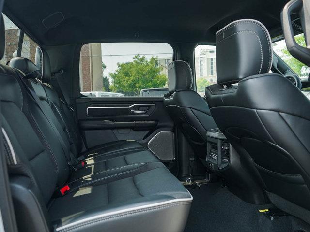 new 2026 Ram 1500 car, priced at $62,299