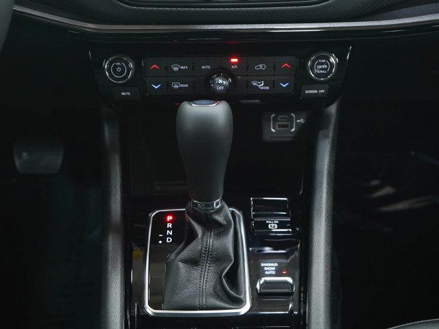 used 2026 Jeep Compass car, priced at $31,999