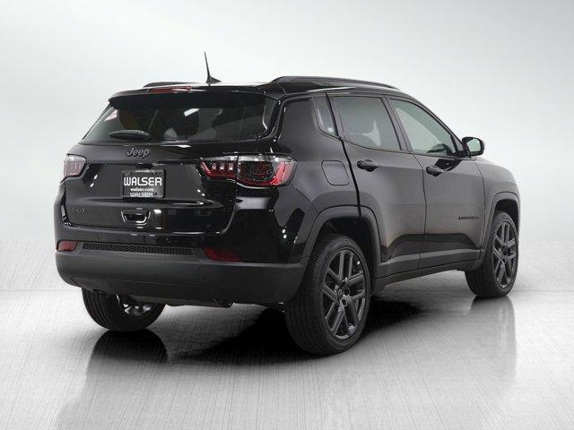 used 2026 Jeep Compass car, priced at $31,999