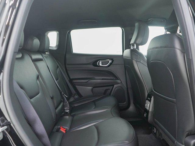 used 2026 Jeep Compass car, priced at $31,999