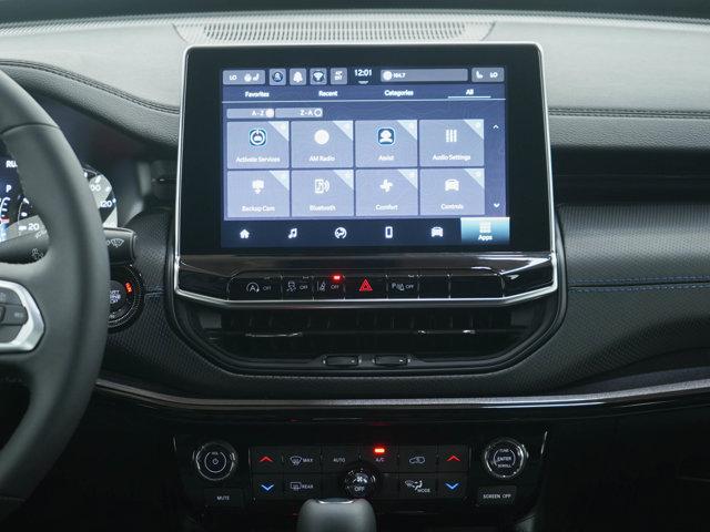 used 2026 Jeep Compass car, priced at $31,999