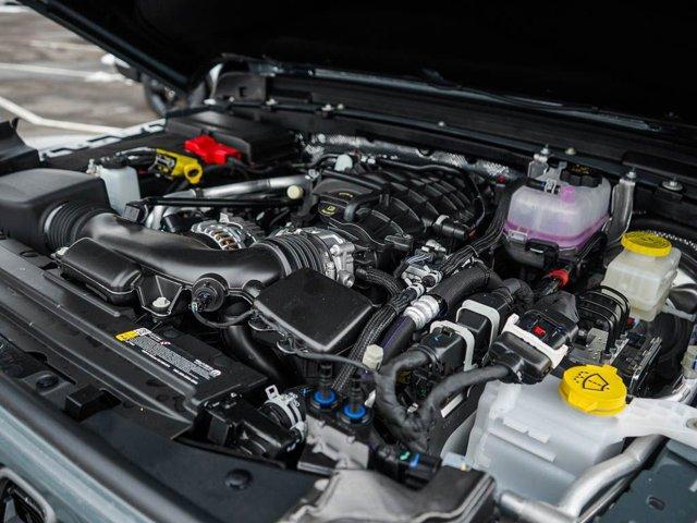 new 2026 Jeep Wrangler car, priced at $65,388