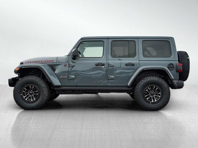 new 2026 Jeep Wrangler car, priced at $65,388