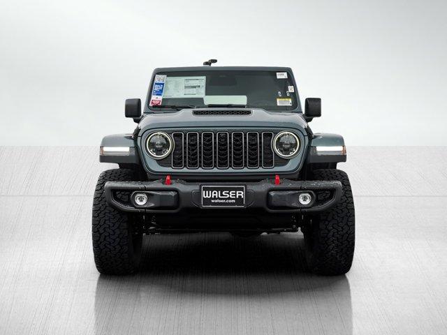 new 2026 Jeep Wrangler car, priced at $65,388