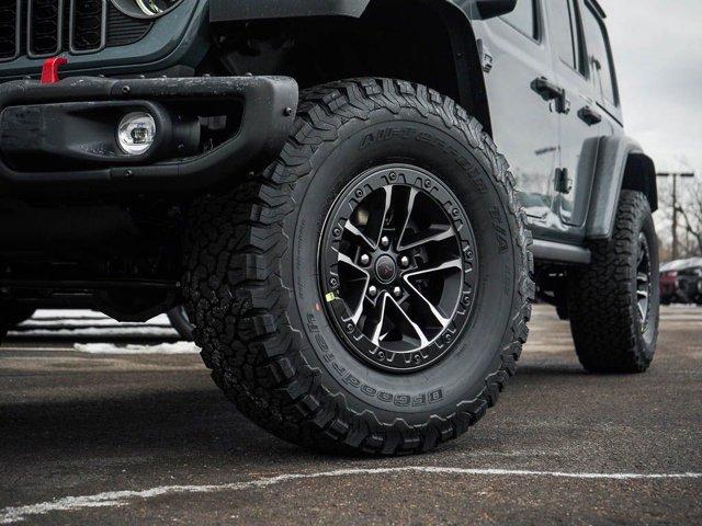 new 2026 Jeep Wrangler car, priced at $65,388